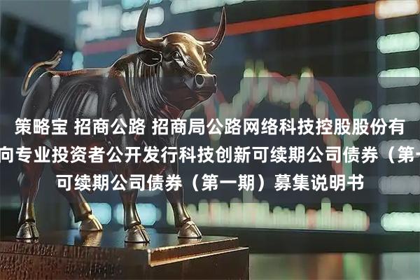 策略宝 招商公路 招商局公路网络科技控股股份有限公司2025年面向专业投资者公开发行科技创新可续期公司债券（第一期）募集说明书